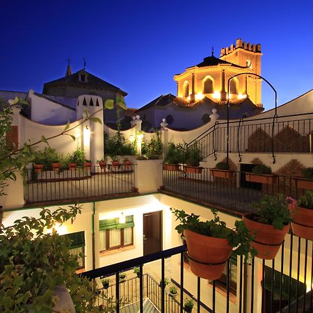 Casa Banos De La Villa Priego de Córdoba Екстериор снимка