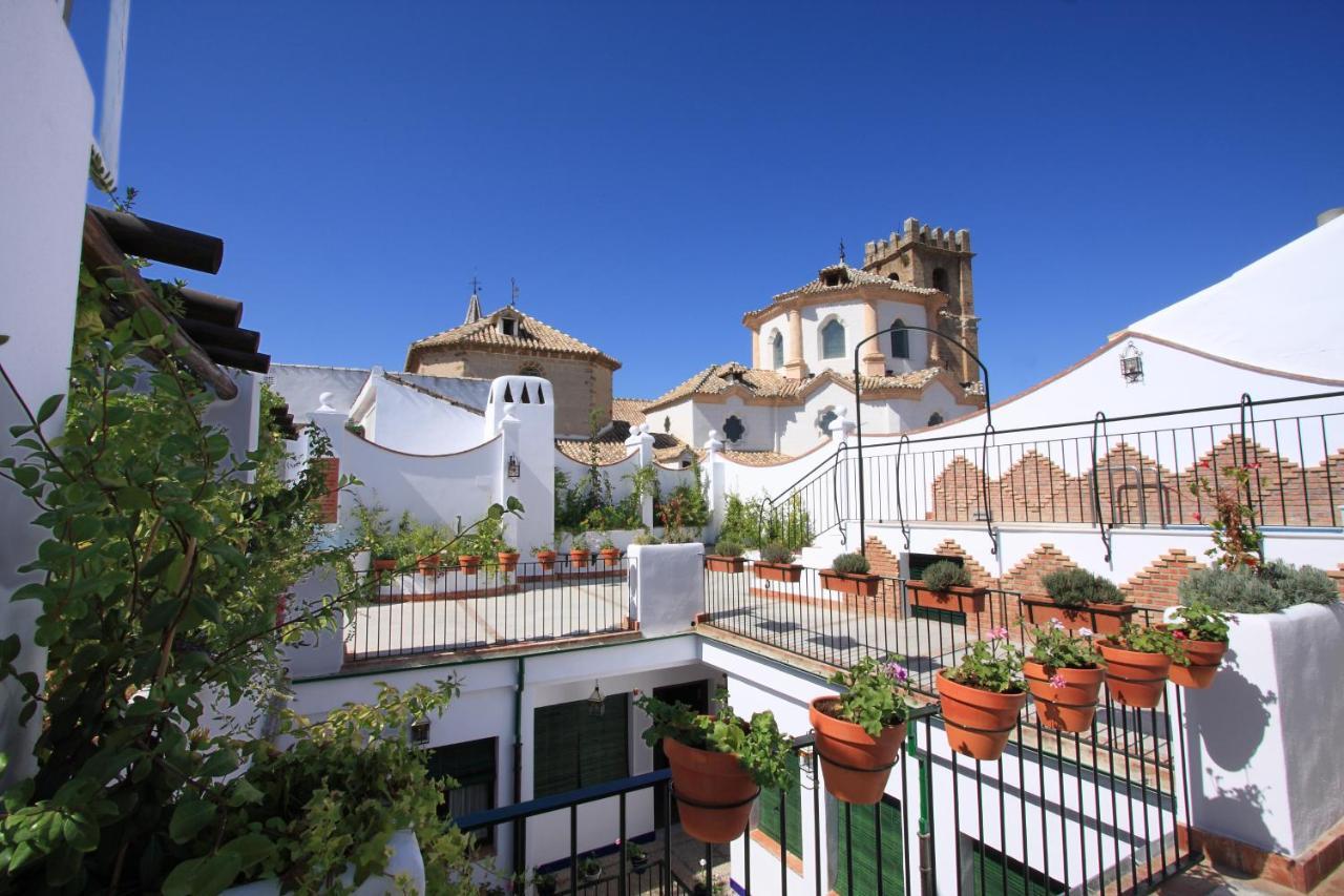 Casa Banos De La Villa Priego de Córdoba Екстериор снимка