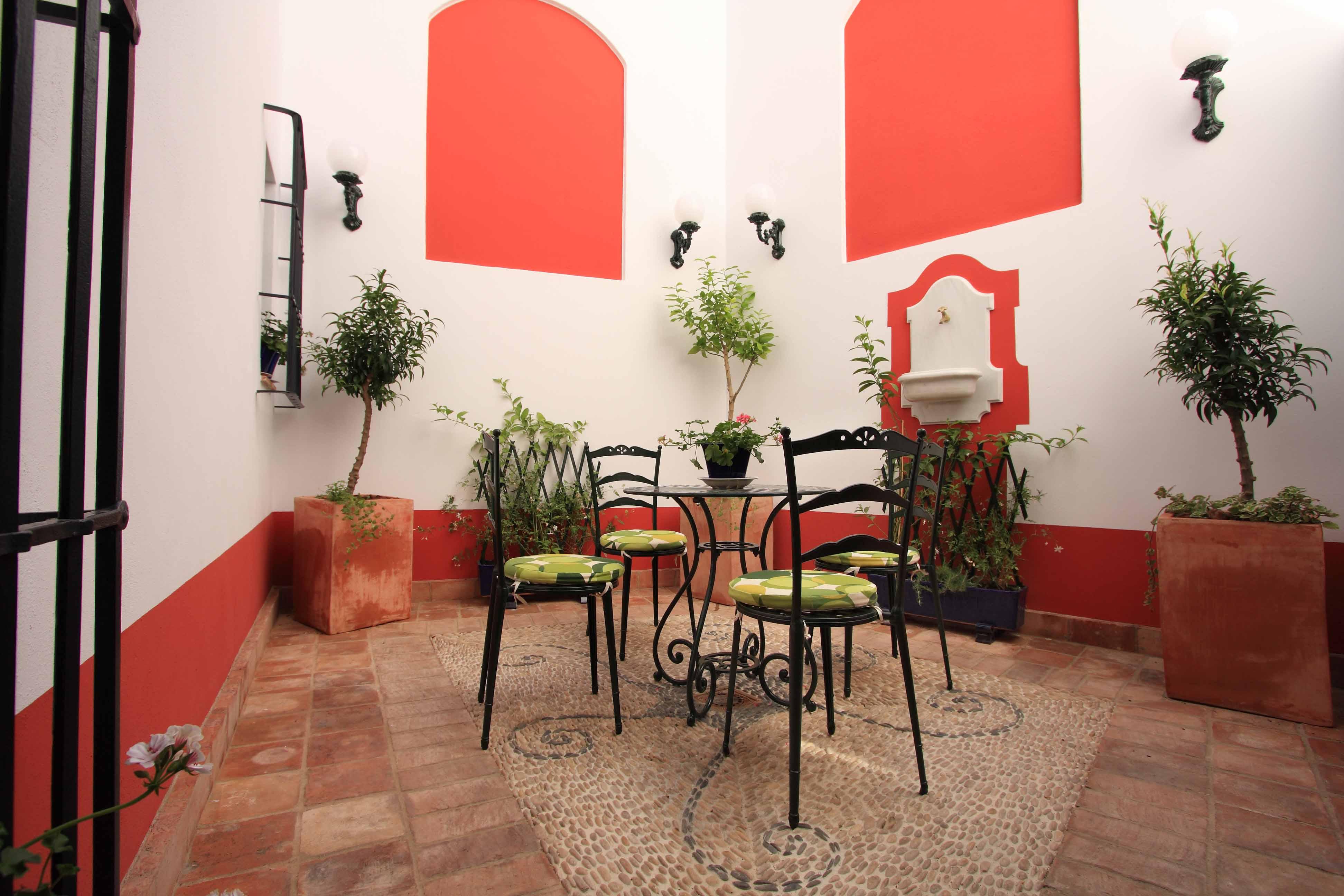 Casa Banos De La Villa Priego de Córdoba Екстериор снимка