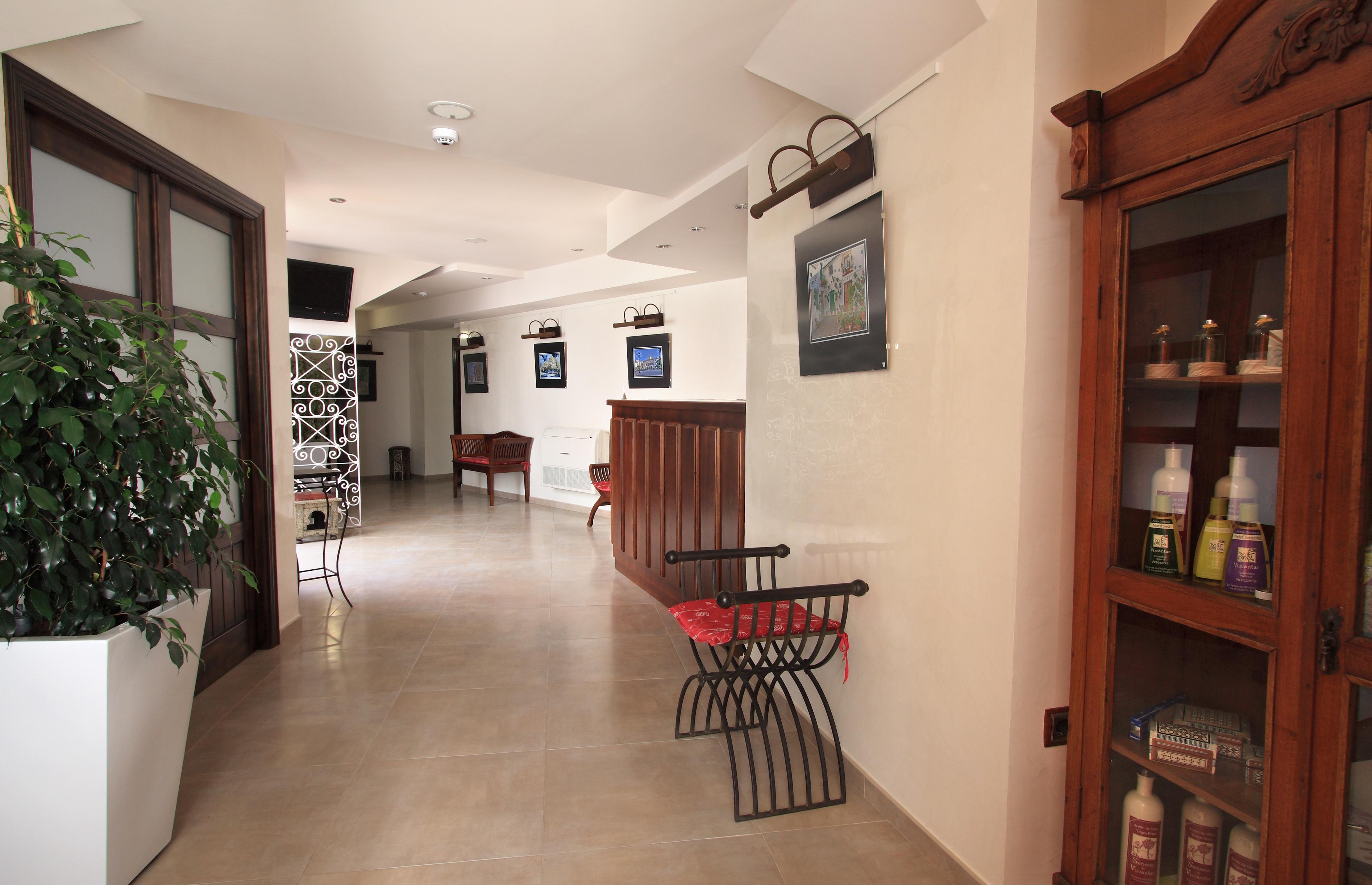Casa Banos De La Villa Priego de Córdoba Екстериор снимка