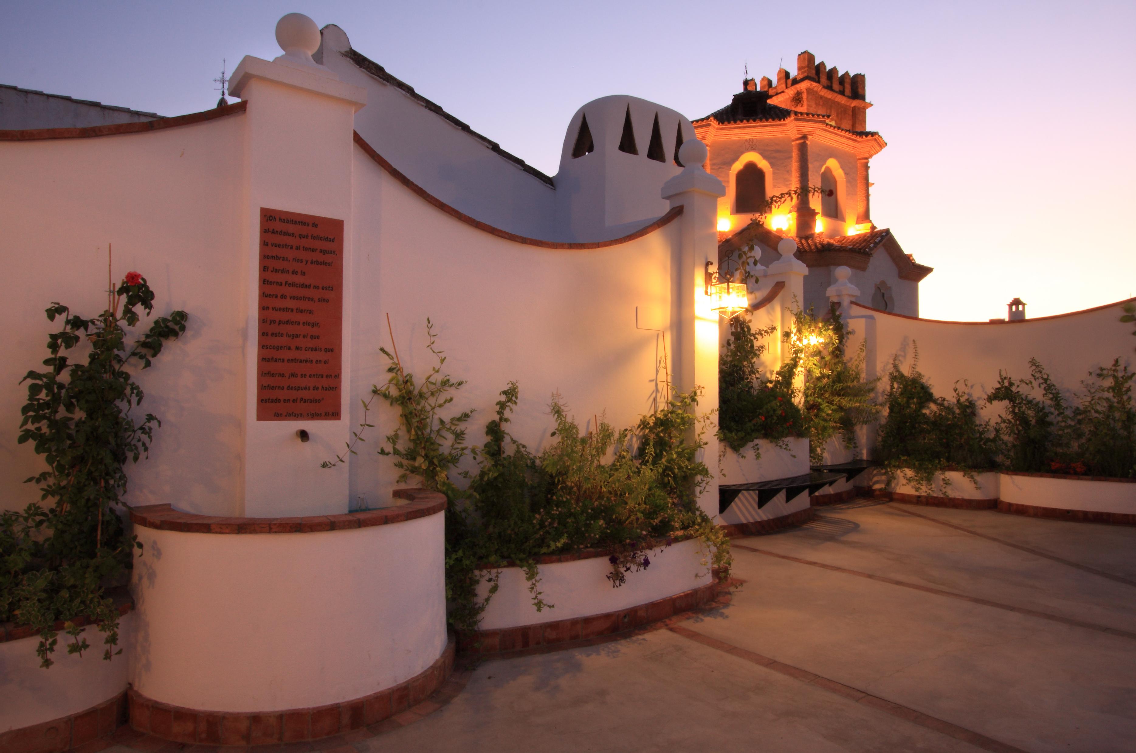 Casa Banos De La Villa Priego de Córdoba Екстериор снимка