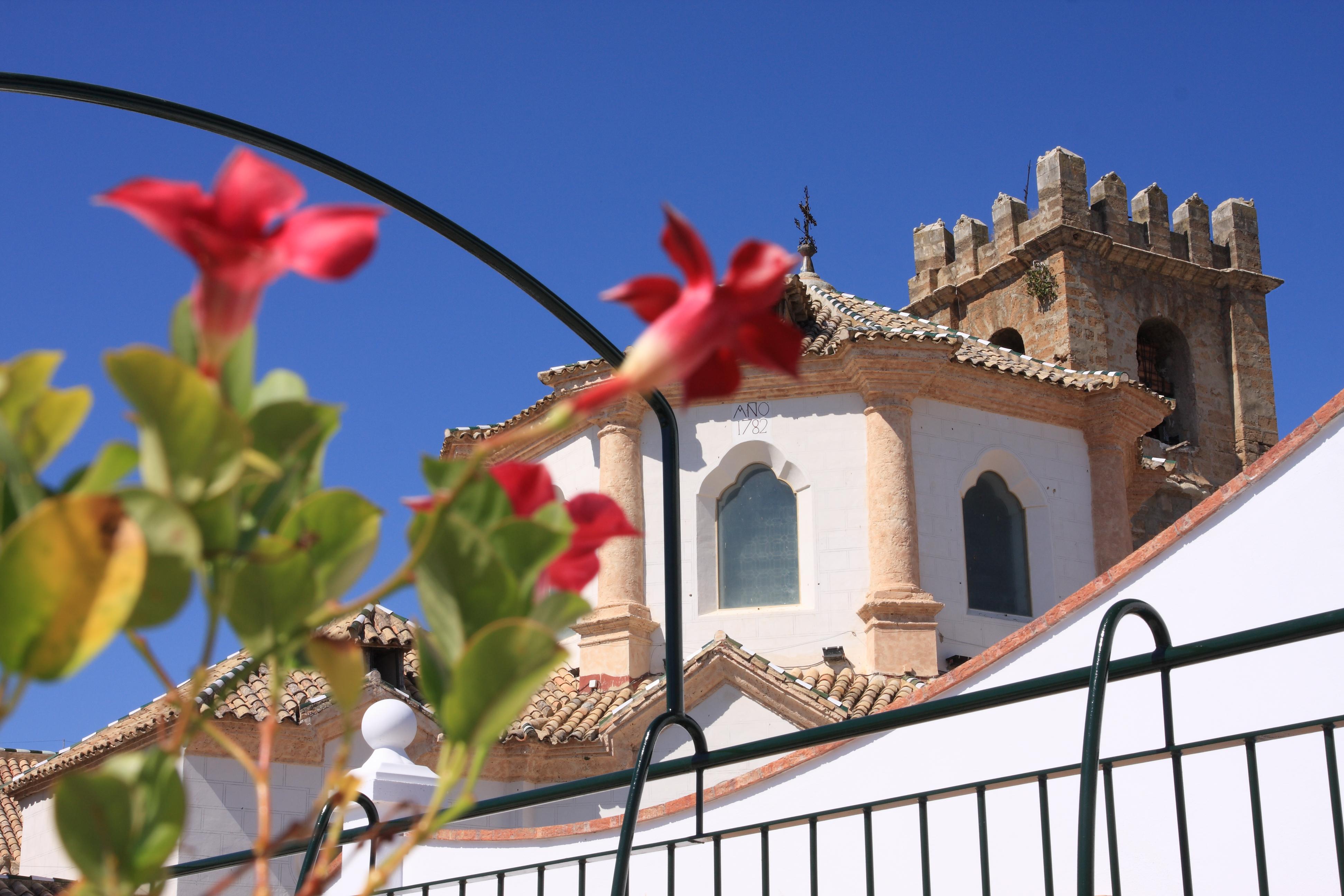 Casa Banos De La Villa Priego de Córdoba Екстериор снимка