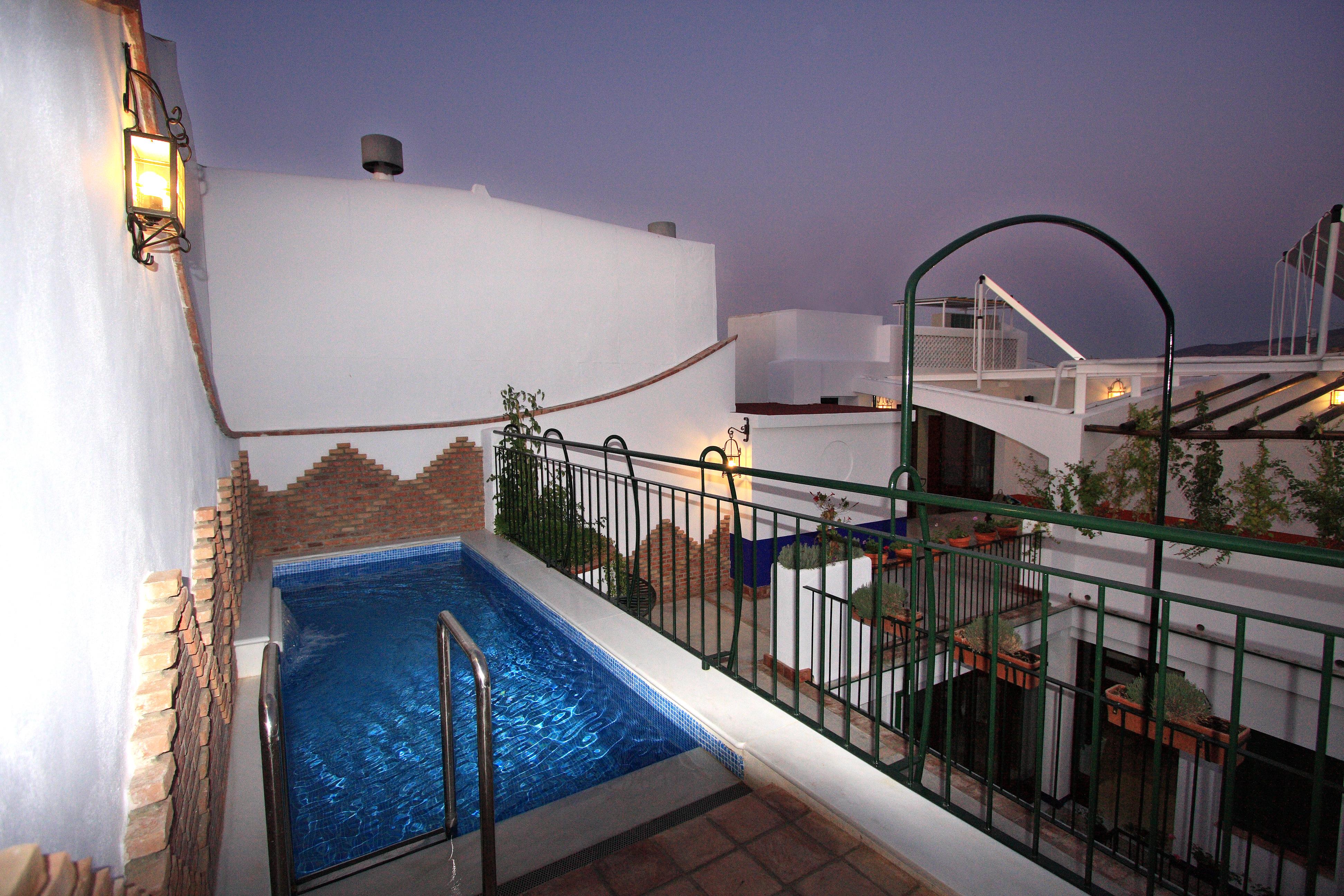 Casa Banos De La Villa Priego de Córdoba Екстериор снимка