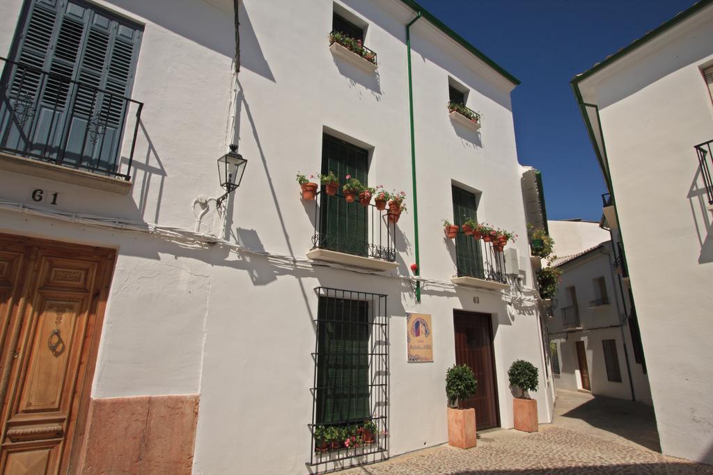 Casa Banos De La Villa Priego de Córdoba Екстериор снимка