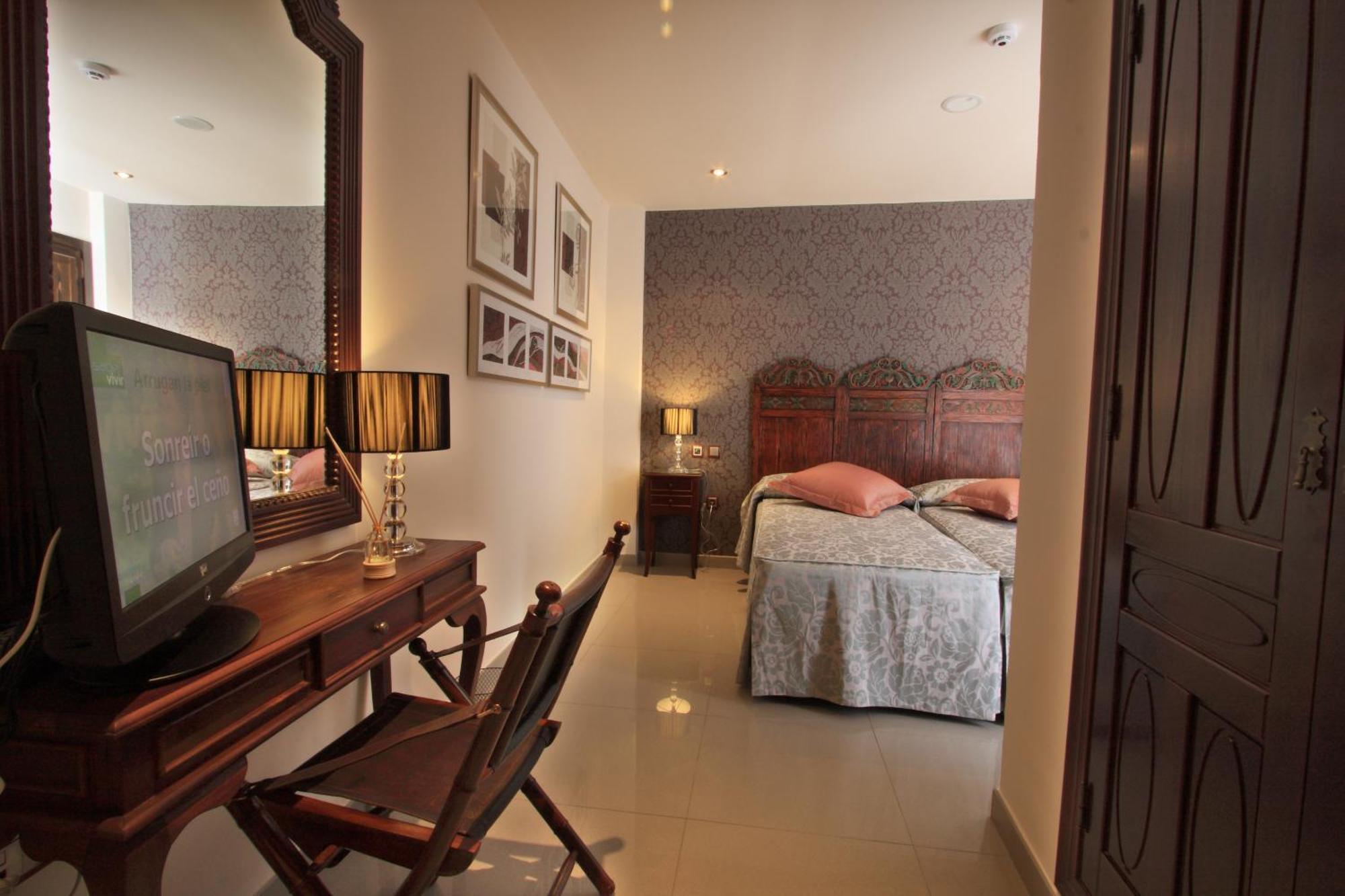 Casa Banos De La Villa Priego de Córdoba Екстериор снимка