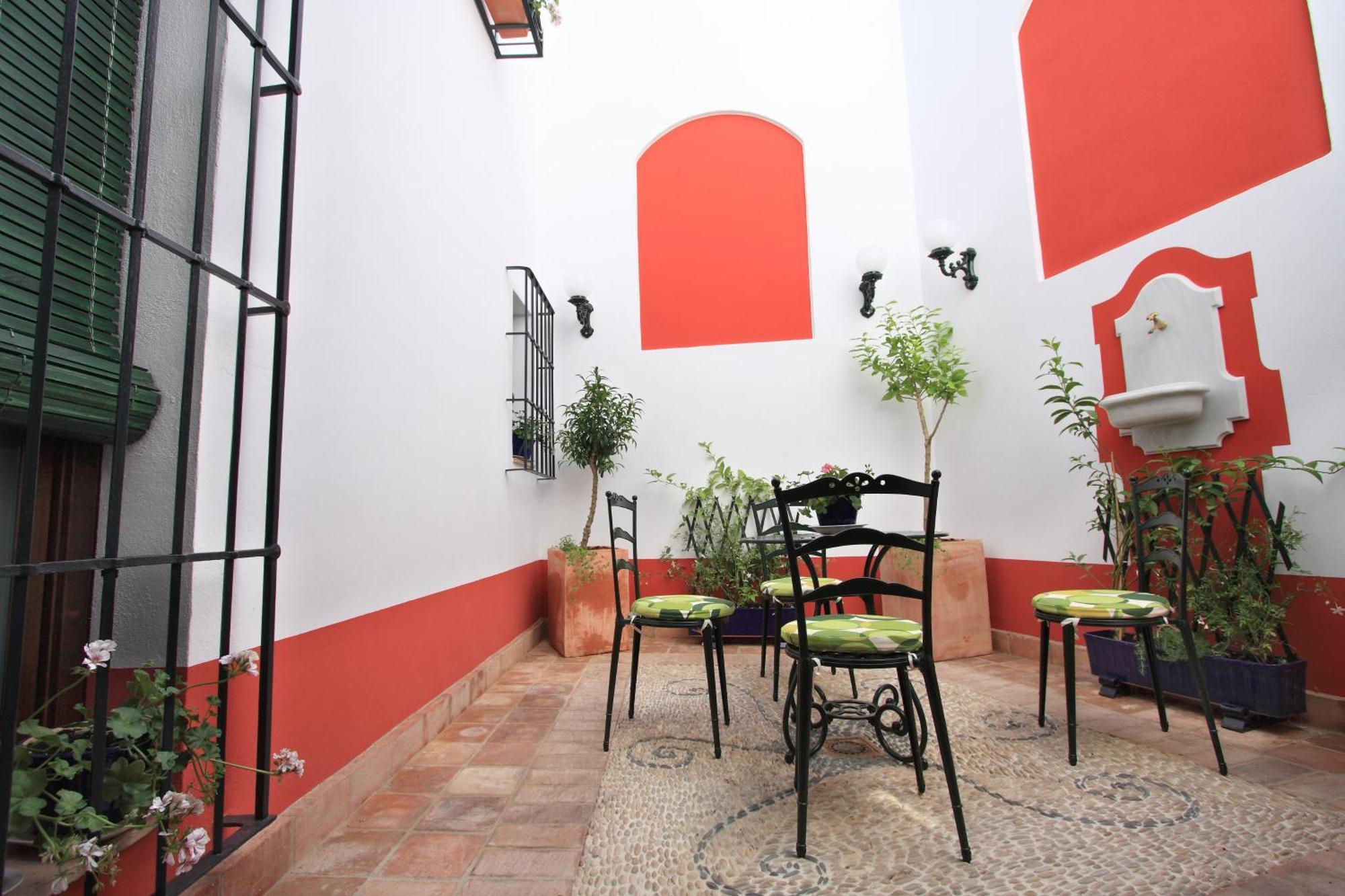 Casa Banos De La Villa Priego de Córdoba Екстериор снимка