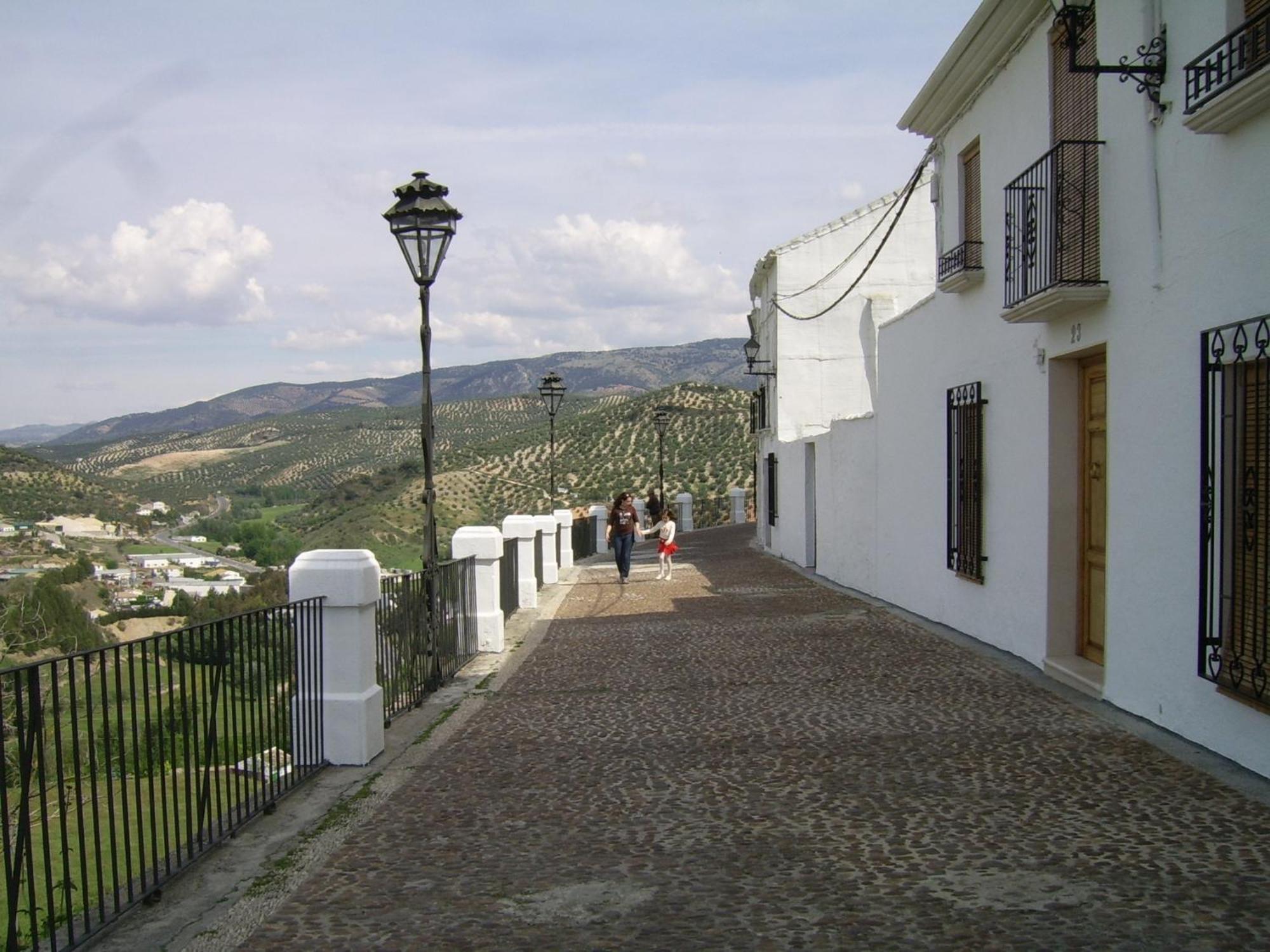 Casa Banos De La Villa Priego de Córdoba Екстериор снимка