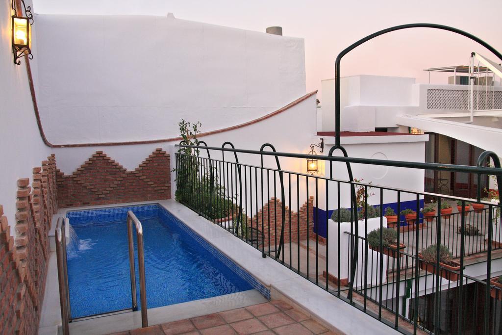 Casa Banos De La Villa Priego de Córdoba Екстериор снимка