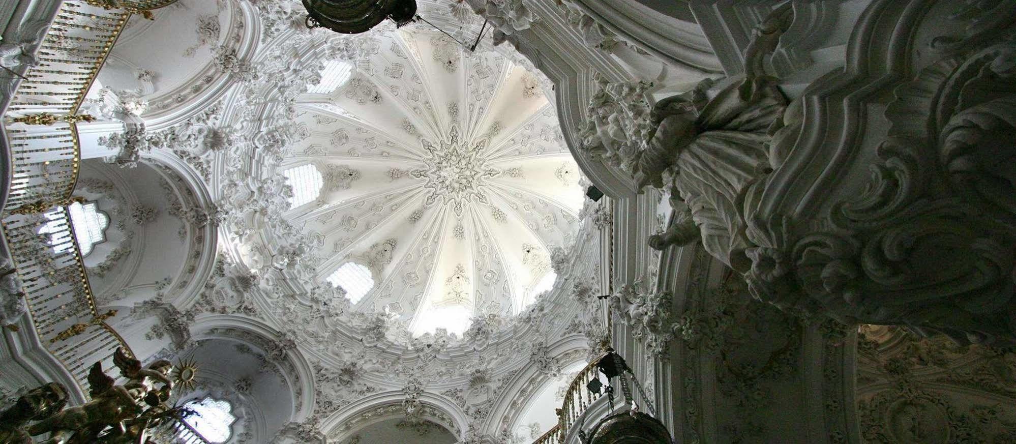 Casa Banos De La Villa Priego de Córdoba Екстериор снимка